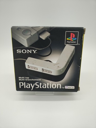 Multitap ufficiale sony - multitap,