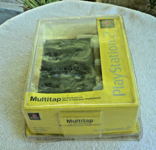 Adattatore multi player - player, sony