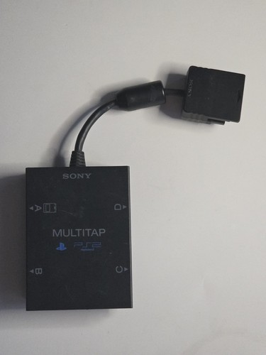 Official sony ps2 multitap - official,