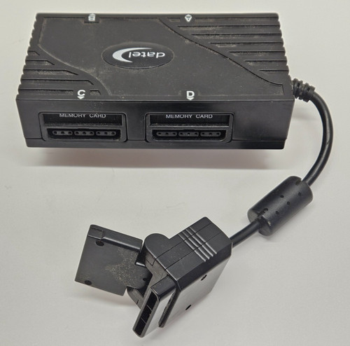 Adattatore multiplayer ps2 - adattatore,