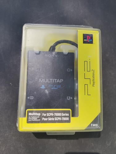 Sony ps2 multitap - multitap, scph-70000