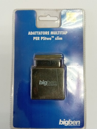 Multitap ps2 slim - multitap,