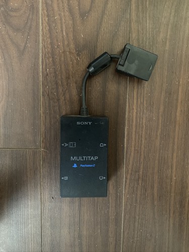 Playstation ps2 multitap - 2,