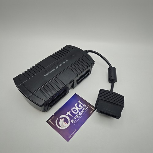 Multiplayer adaptor ps2 - adaptor,