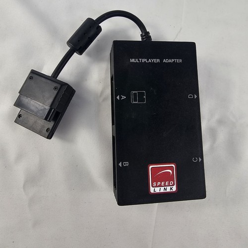 Multitap ps2 slim speed link - speed,