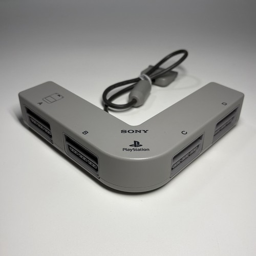 Multi tap playstation ps1 ps - 1,