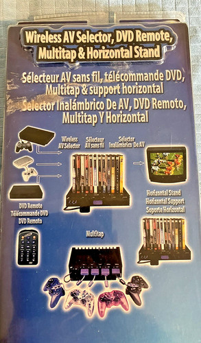 Ps2 compact wireless - ps2,