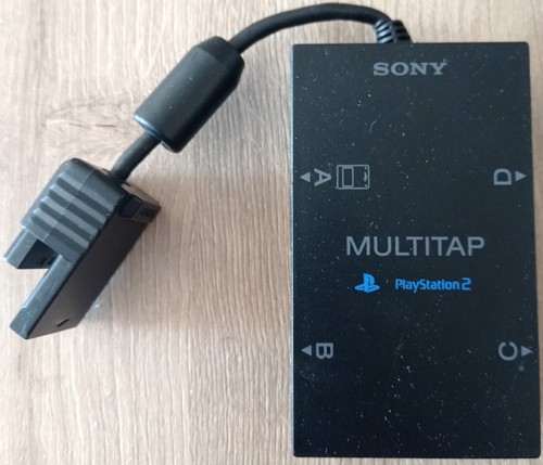 Multitap accessorio sony scph - multitap,