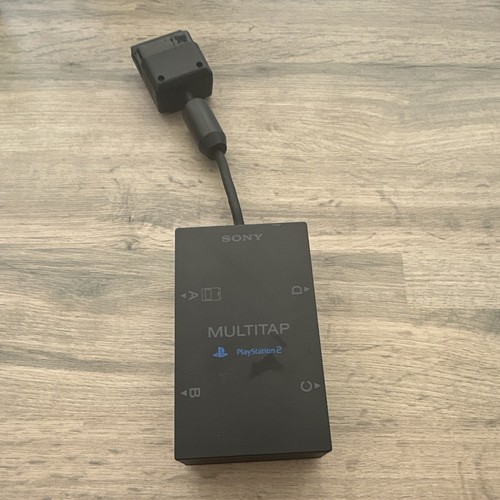 Ps2 multitap ufficiale sony - multitap,