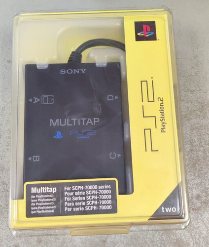 Sigillato sony multitap per - [sigillato],