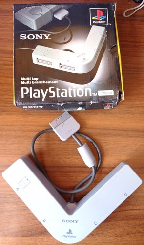 Multitap accessorio sony con - sony,