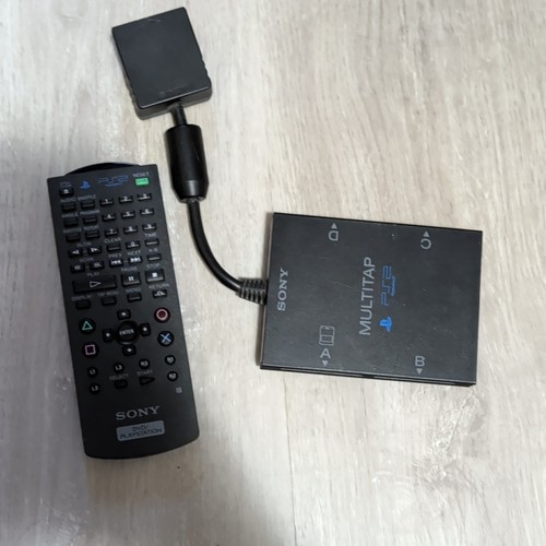 Sony multitap ps2 - sony,