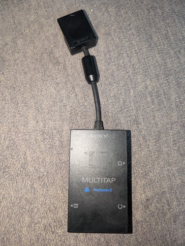 Sony ufficiale oem multitap - sony,