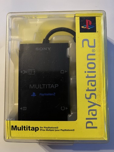 Adattatore ps2 multitap multi - multitap,
