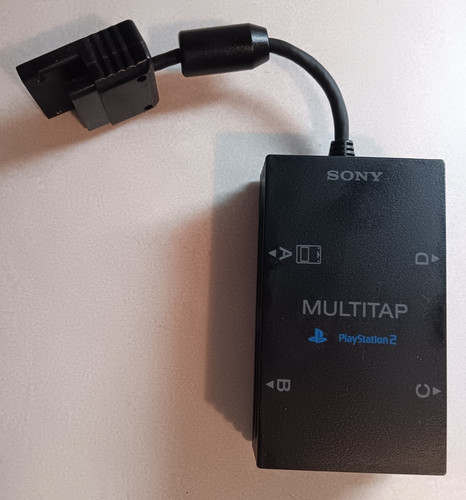 Adattatore multitap sony - adattatore,