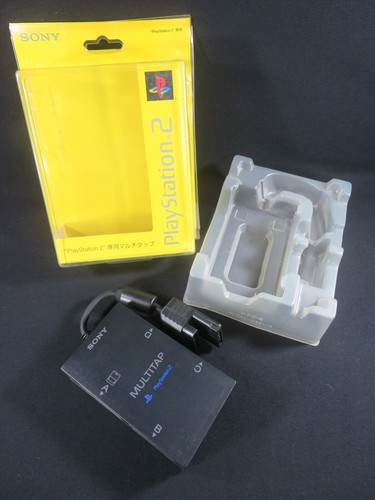 Ps2 multi tap controller - ps2,