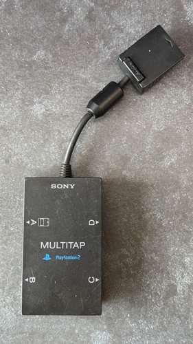Adattatore multitap sony - adattatore,