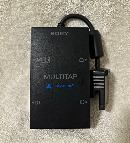 Adattatore multitap sony - adattatore,