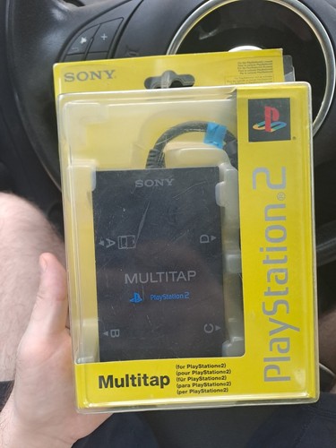 Sony playstation ps2 fat - sony,