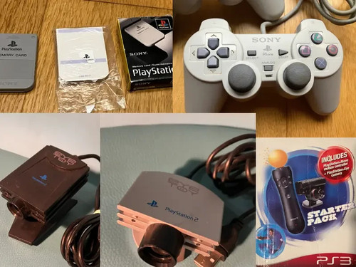 Ps2 ps3 playstation varie - ps2/ps3,