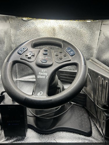 Volante pedali corsa - e, da