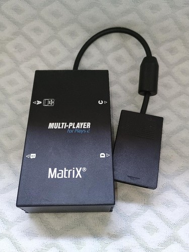 Multitap-Ps2