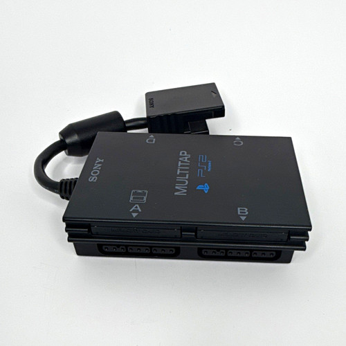 Sony ps2 multitap - sony,