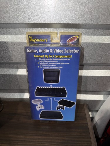Selettore wireless compatto - av,