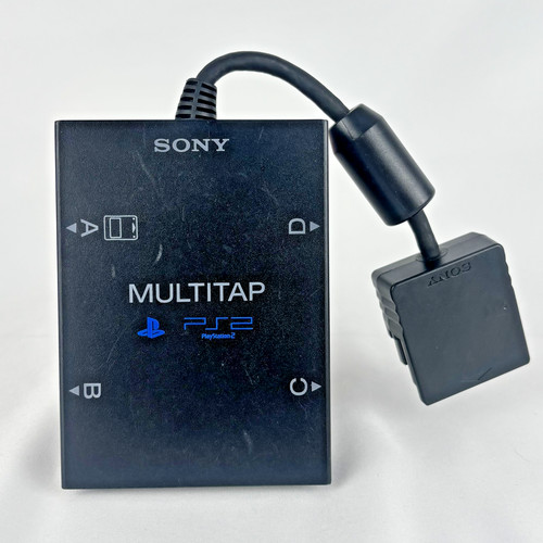 Multitap ps2 originale - ps2, sony