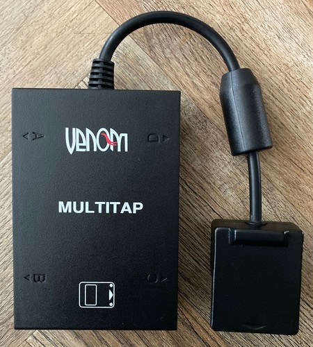 Venom multitap a - a, quattro