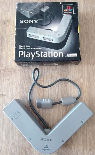 Multitap accessorio sony - multitap,