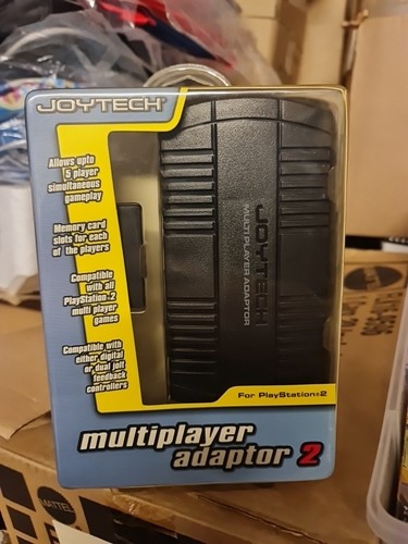 Joytech multiplayer adaptor - joytech,