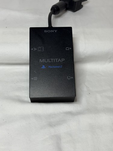 Sony ps2 multitap ufficiale - ps2,