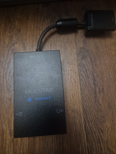 Multitap ufficiale sony - multitap,