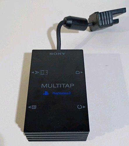 Ps2 multi tap controller - multi-tap,