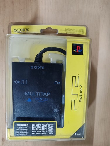Sony multitap playstation - playstation, 2