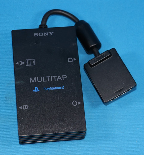 Oem playstation ps2 multitap - oem,
