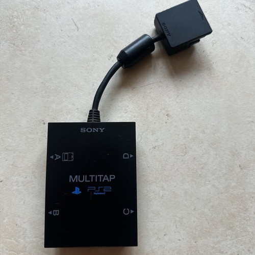 Multitap ps2 sony playstation - multitap,