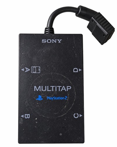 Sony ps2 multitap scph 10090 - ps2, scph-10090
