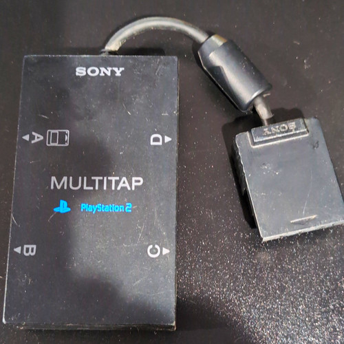 Adattatore multitap ufficiale - adattatore,