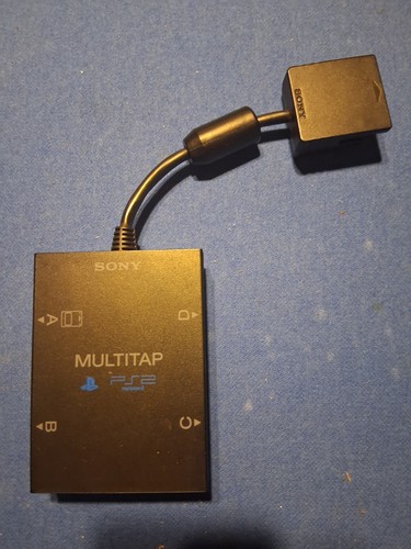 Sony ps2 adattatore multitap - sony,