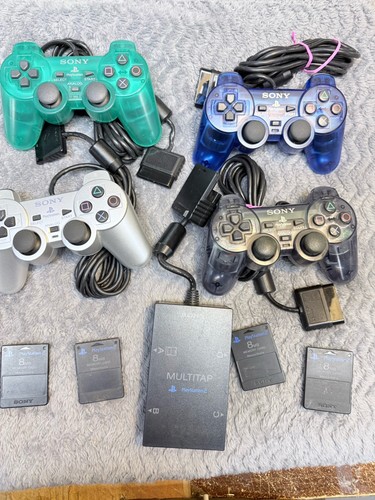 Sony ps2 multitap 4 - ps2,