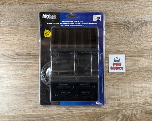 Multiport and base - base, ps2