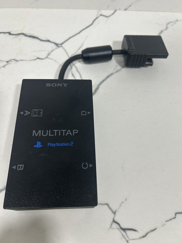 Multitap ps2 fat scph 10090 - ps2, scph-10090
