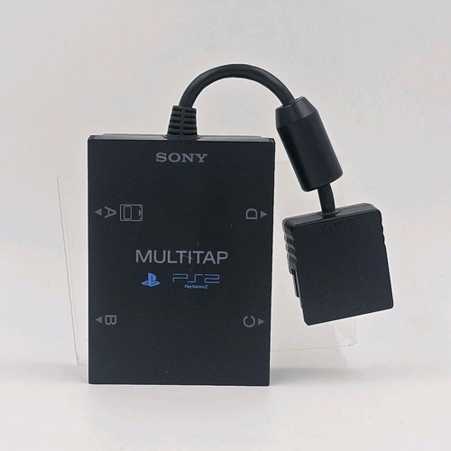 Multitap ps2 slim - slim, originale